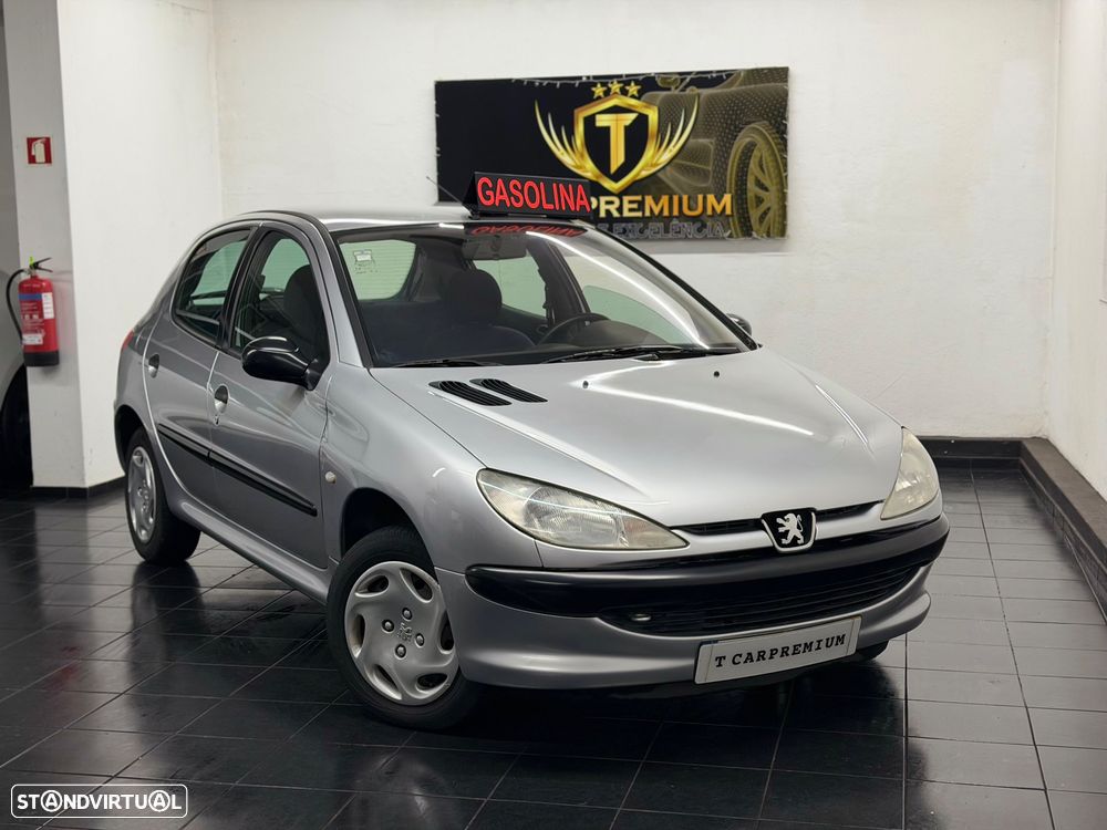 Peugeot 206 1.1 XR Présence - 2