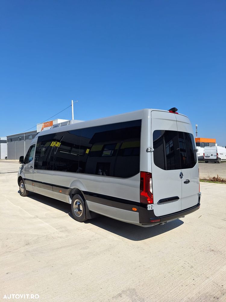 Mercedes-Benz Sprinter 519 - 5