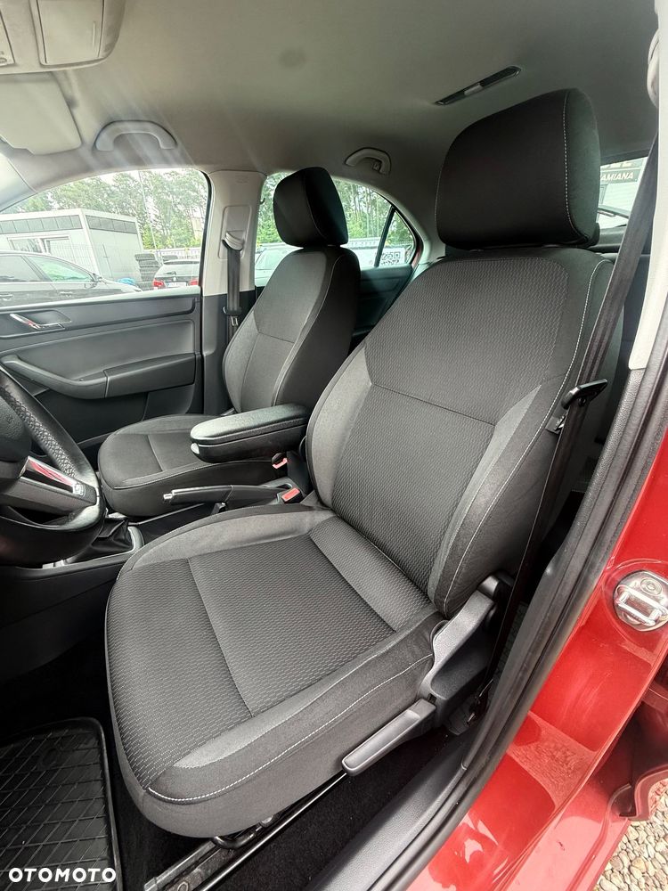 Skoda RAPID 1.2 TSI Edition - 11