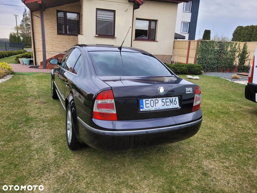 Skoda Superb - 6