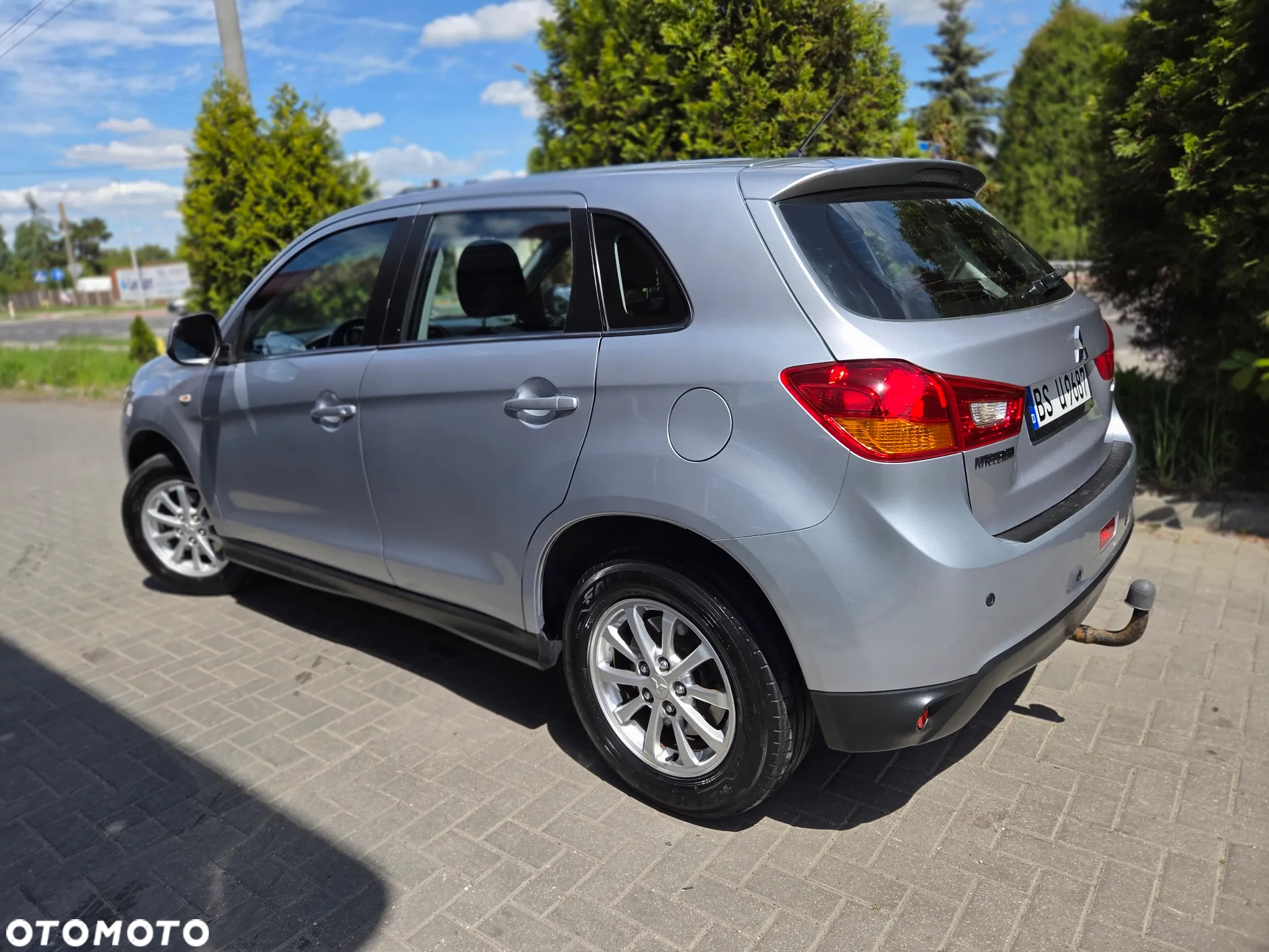 Mitsubishi ASX 2.2 DI-D 4WD Automatik Intense - 8