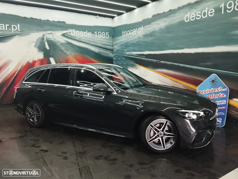 Mercedes-Benz C 300 d AMG Line - 3
