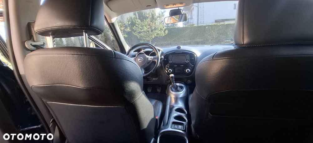 Nissan Juke 1.5 dCi Tekna - 12