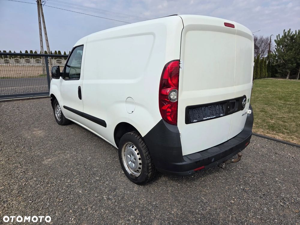 Opel Combo - 5