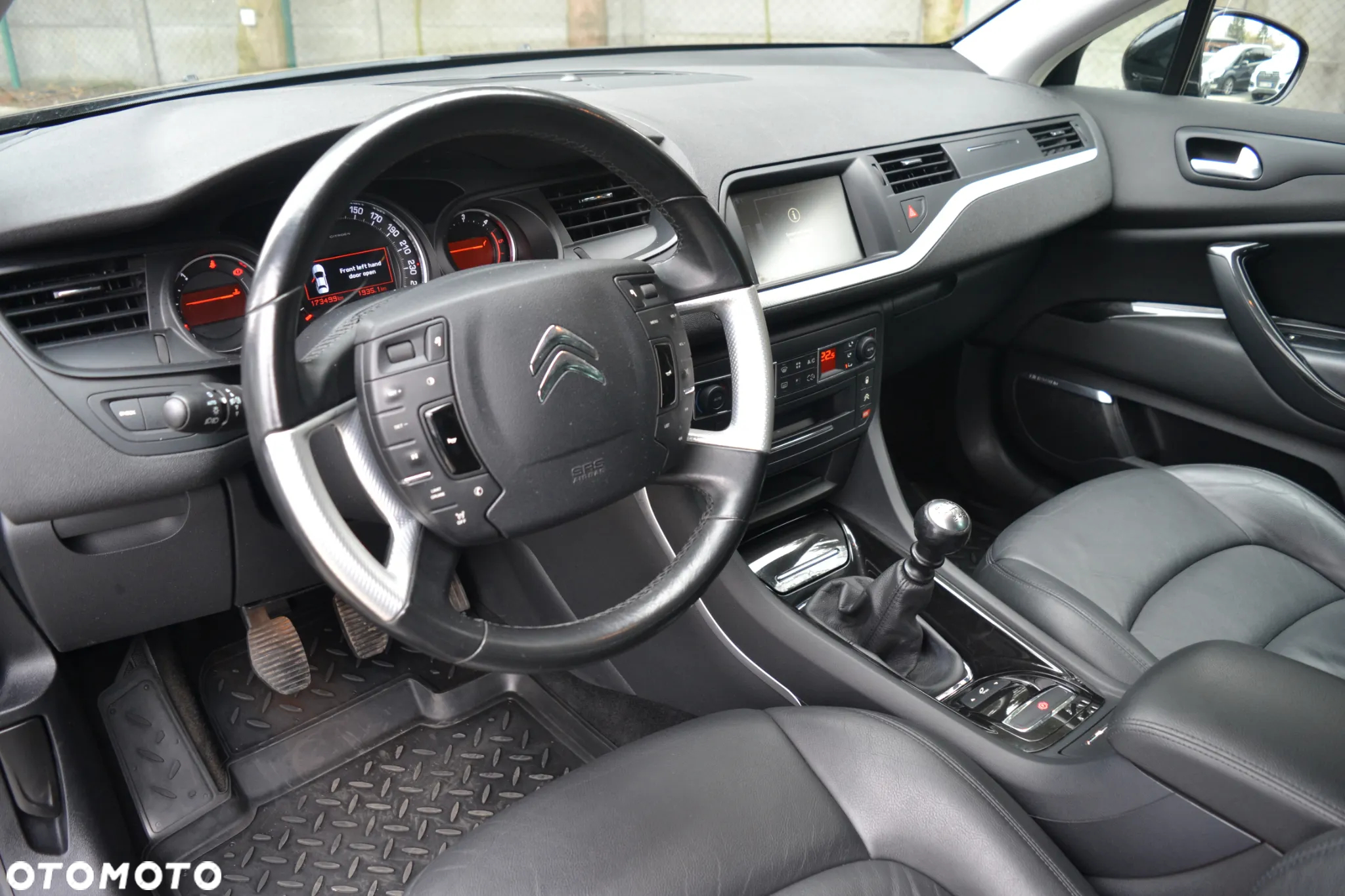 Citroën C5 - 13