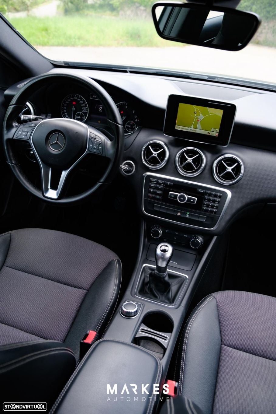 Mercedes-Benz A 180 d Style - 22
