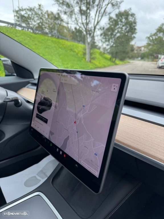 Tesla Model 3 Long Range Tração Integral - 13