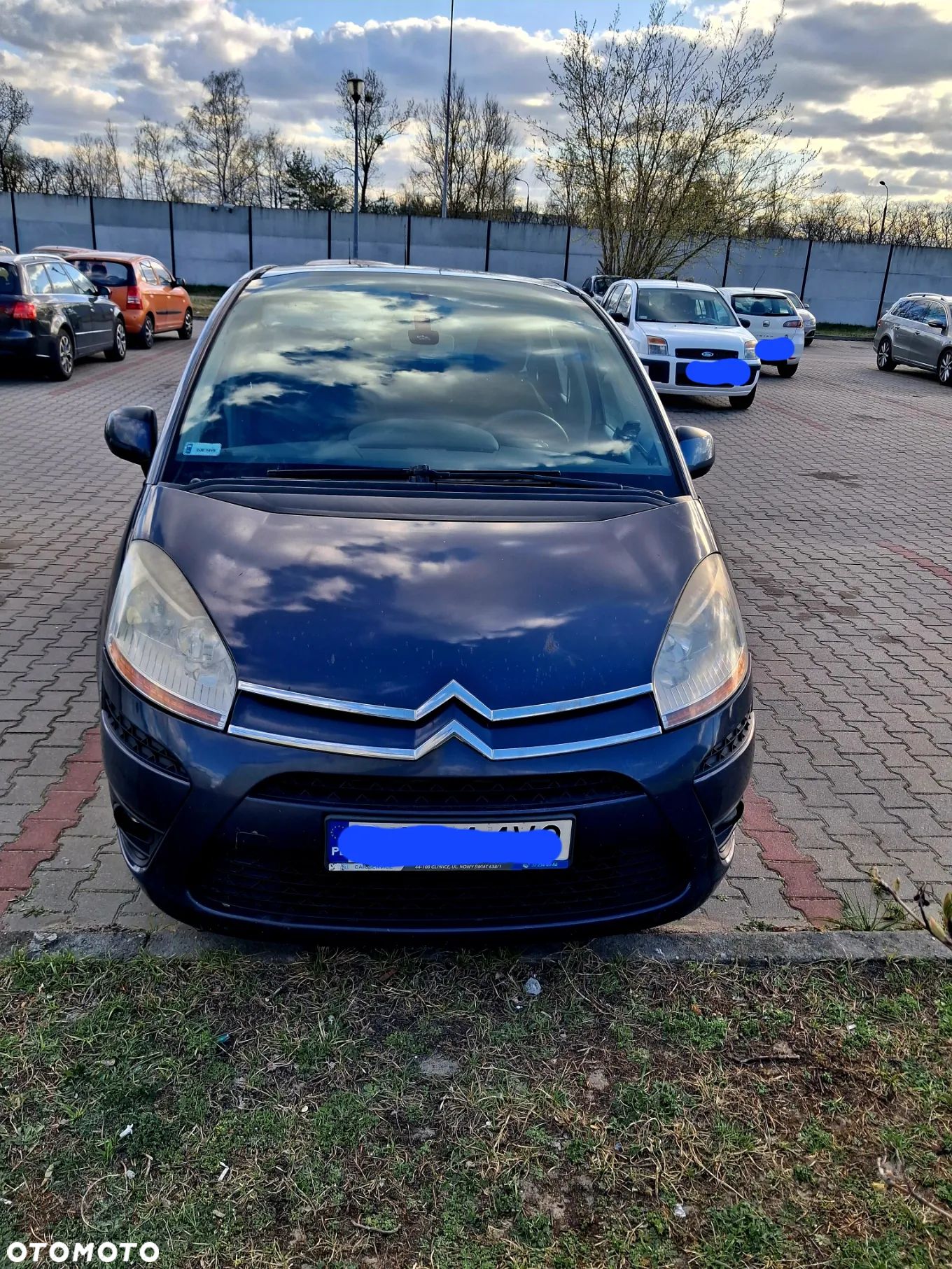 Citroën C4 1.6 VTi Equilibre - 1