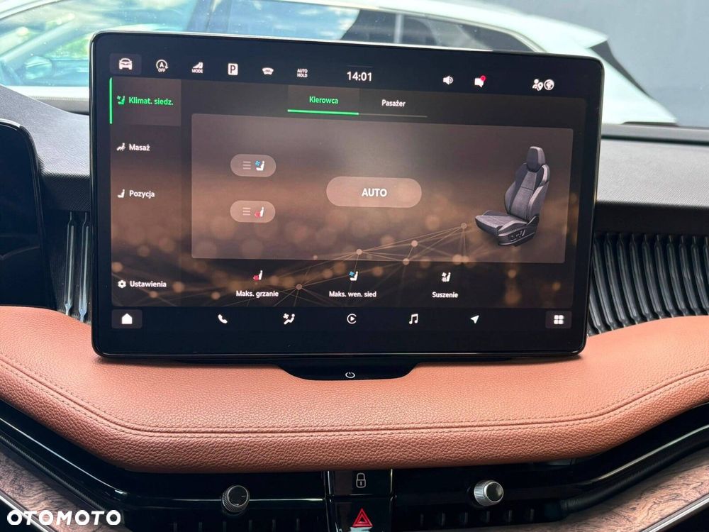 Skoda Superb 2.0 TSI 4x4 L&K DSG - 33
