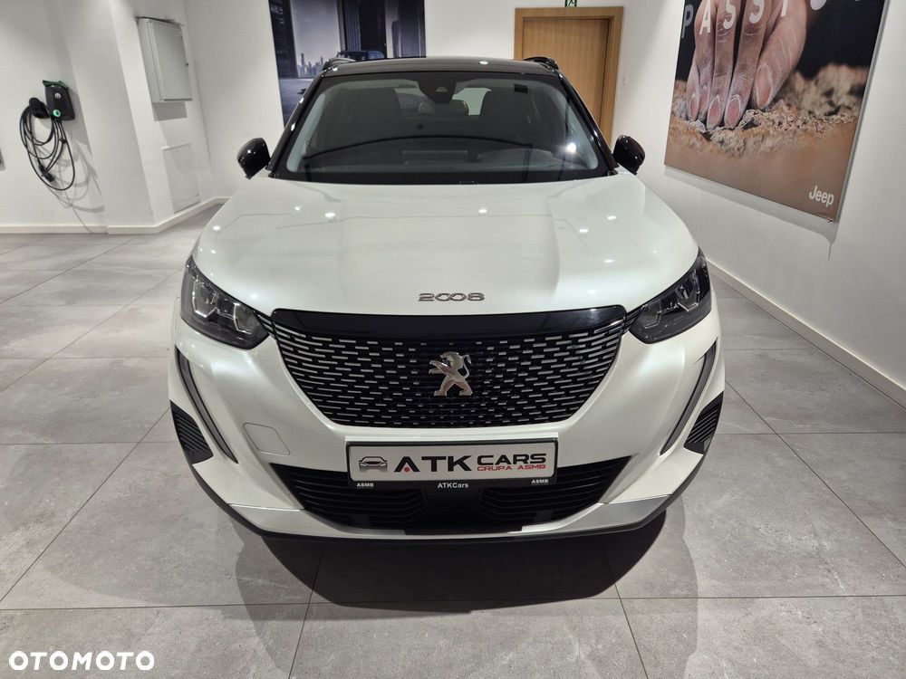 Peugeot 2008 1.2 PureTech Allure Pack S&S EAT8 - 3