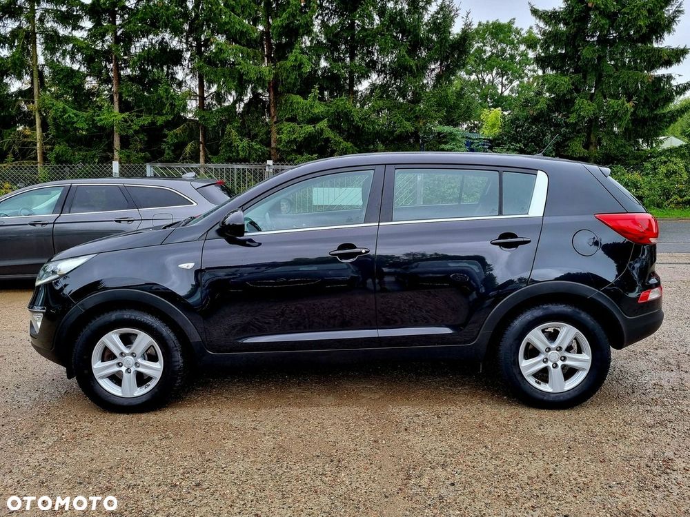 Kia Sportage 1.6 GDI L 2WD - 8