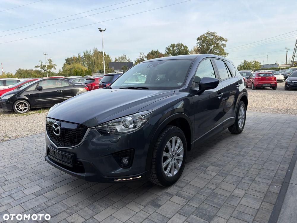 Mazda CX-5 SKYACTIV-G 165 Exclusive-Line - 20