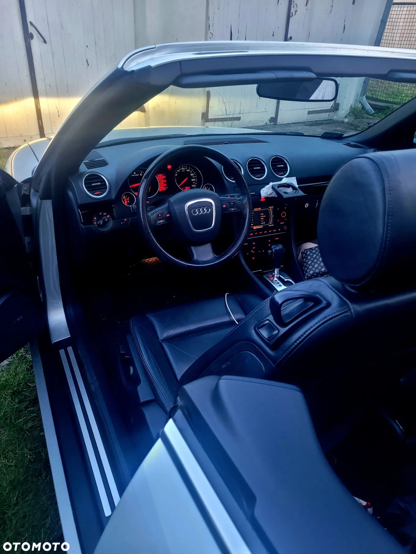Audi A4 Cabriolet 3.0 Multitronic - 8