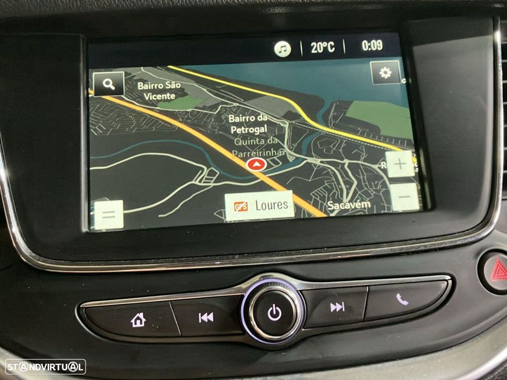 Opel Astra Sports Tourer - 11