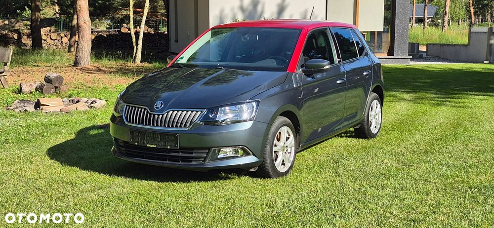 Skoda Fabia - 1