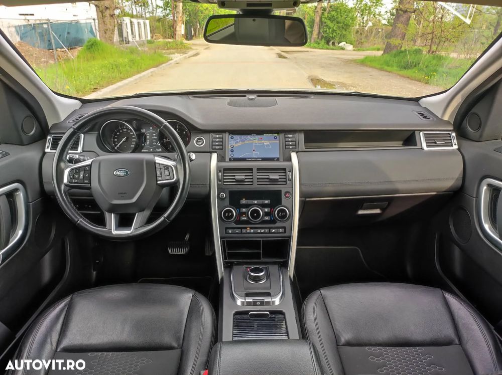 Land Rover Discovery Sport 2.0 l TD4 SE Aut. - 2