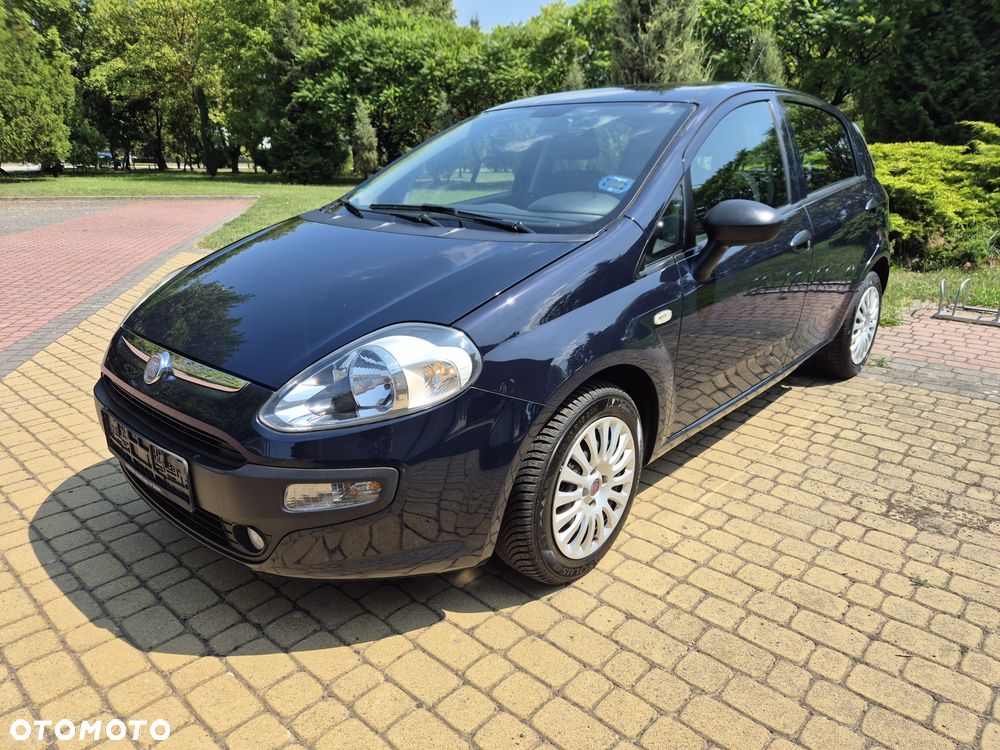 Fiat Punto Evo - 1