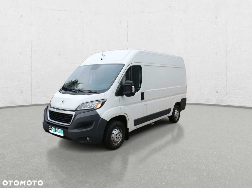Peugeot Boxer - 1