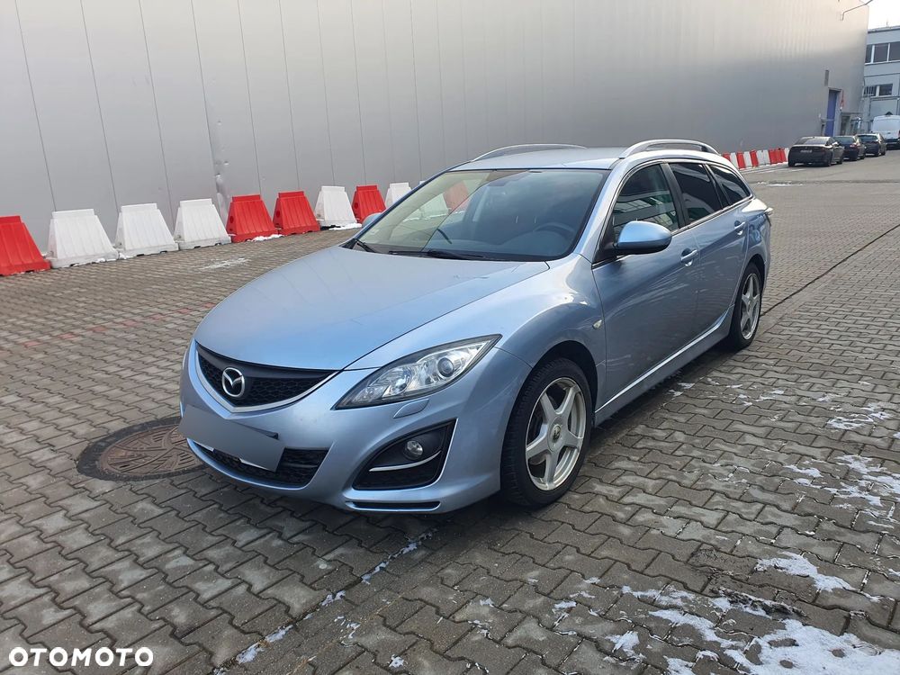 Mazda 6 Sport 2.0 MZR DISI Exclusive-Line - 1
