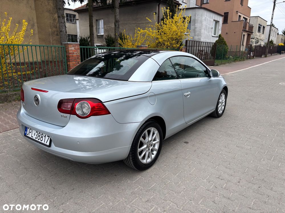 Volkswagen Eos - 7