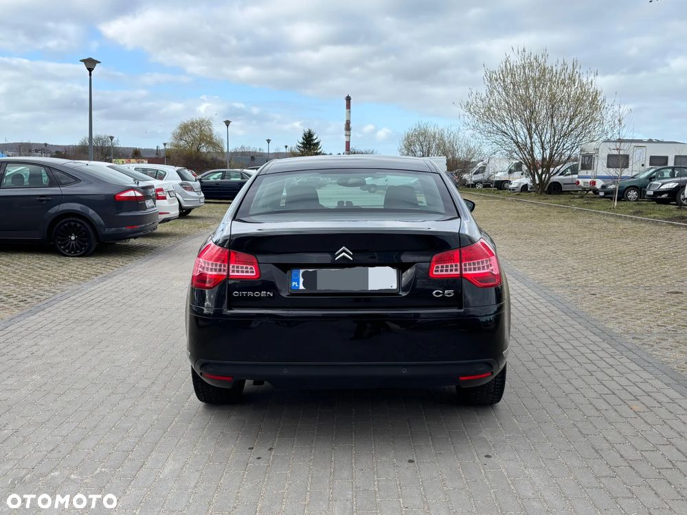 Citroën C5 1.6 THP Exclusive - 5