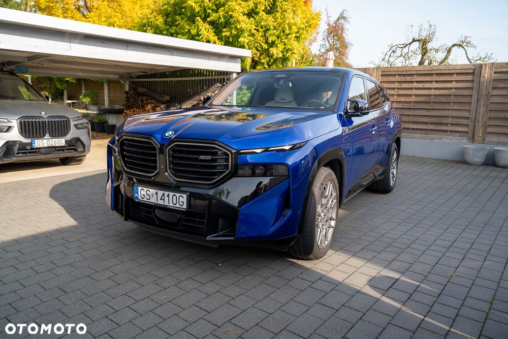 BMW XM 50e PHEV sport - 3