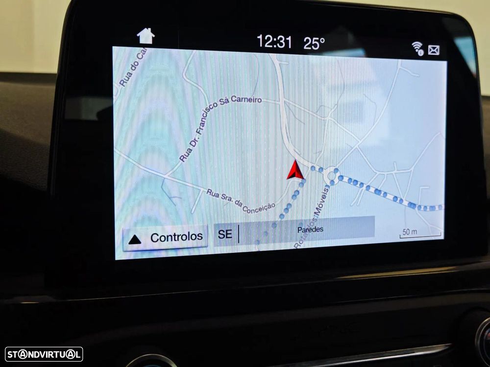 Ford Focus 1.0 EcoBoost ST-Line - 45