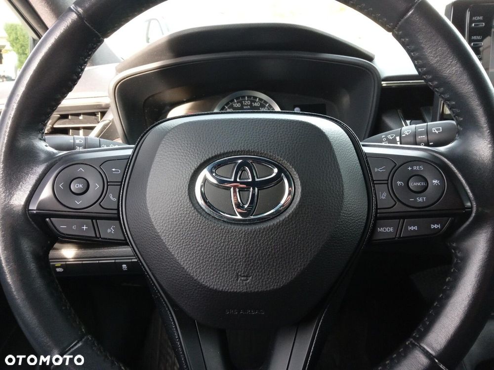 Toyota Corolla 1.8 Hybrid Active - 18