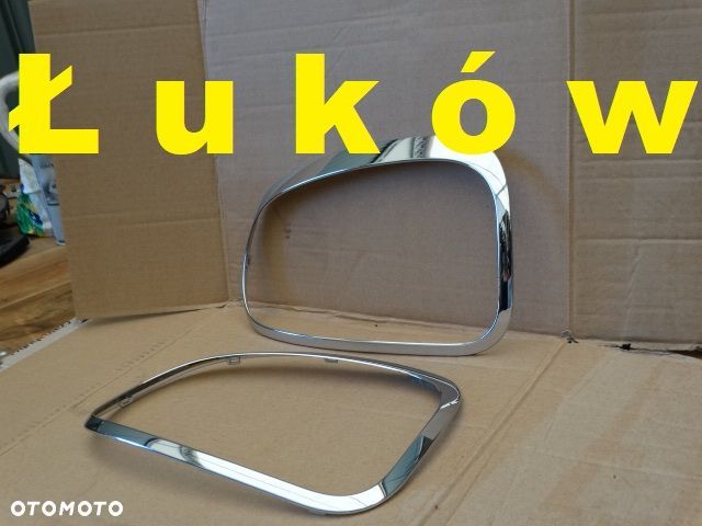 BMW Mini R60 Ramka Chrom Lampa Tylna Pr 9806936 - 1