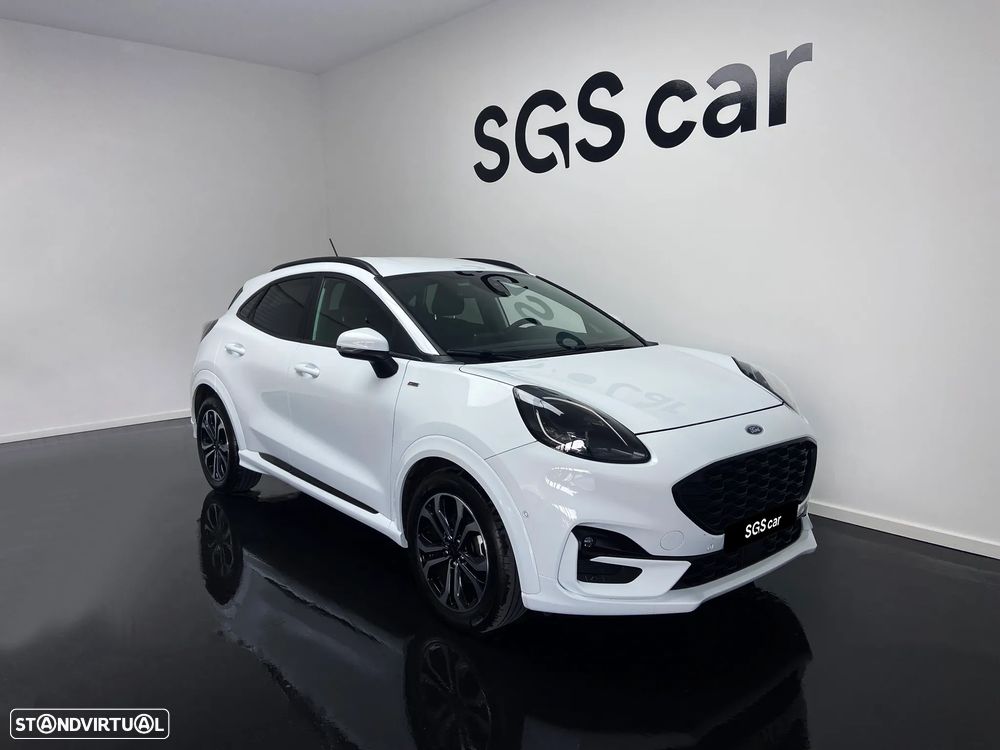 Ford Puma 1.0 EcoBoost MHEV ST-Line - 6