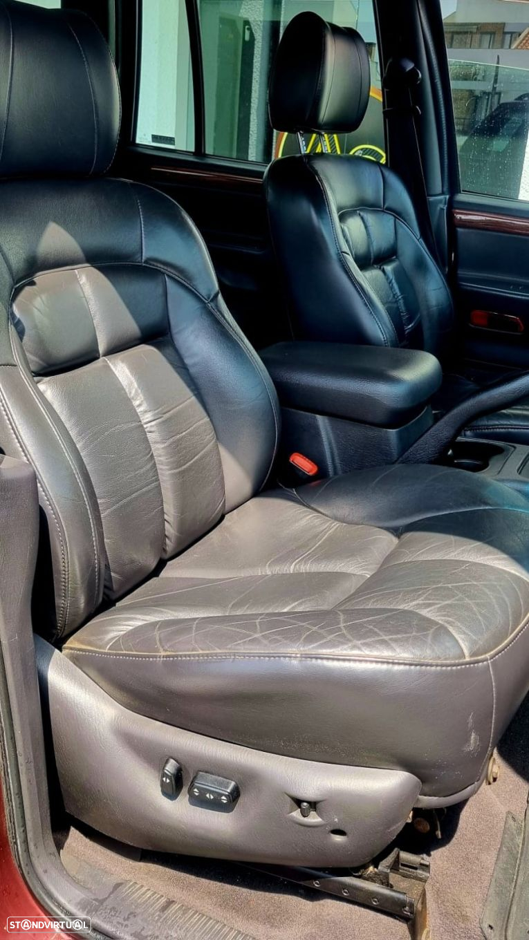 Jeep Grand Cherokee 4.7 V8 Limited - 8