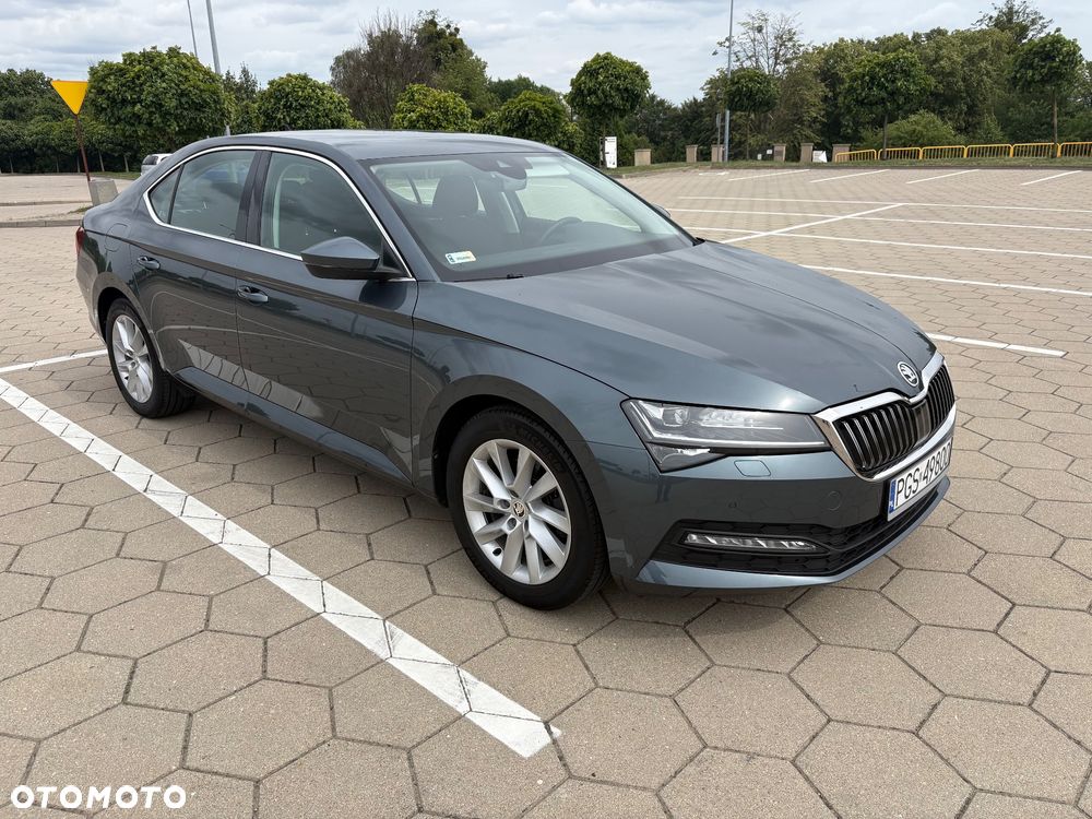 Skoda Superb 1.5 TSI Ambition - 4