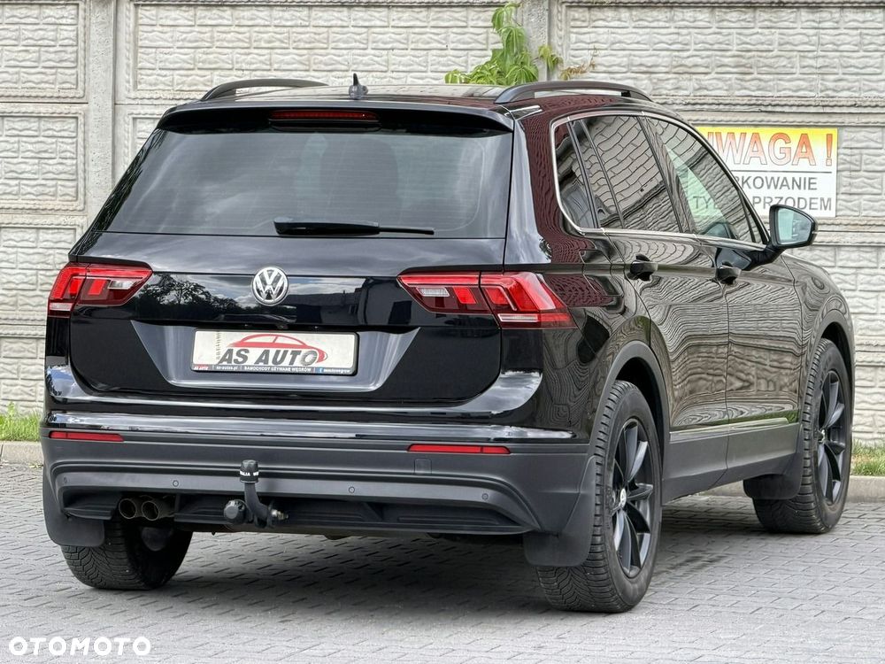 Volkswagen Tiguan 1.5 TSI EVO Comfortline - 4
