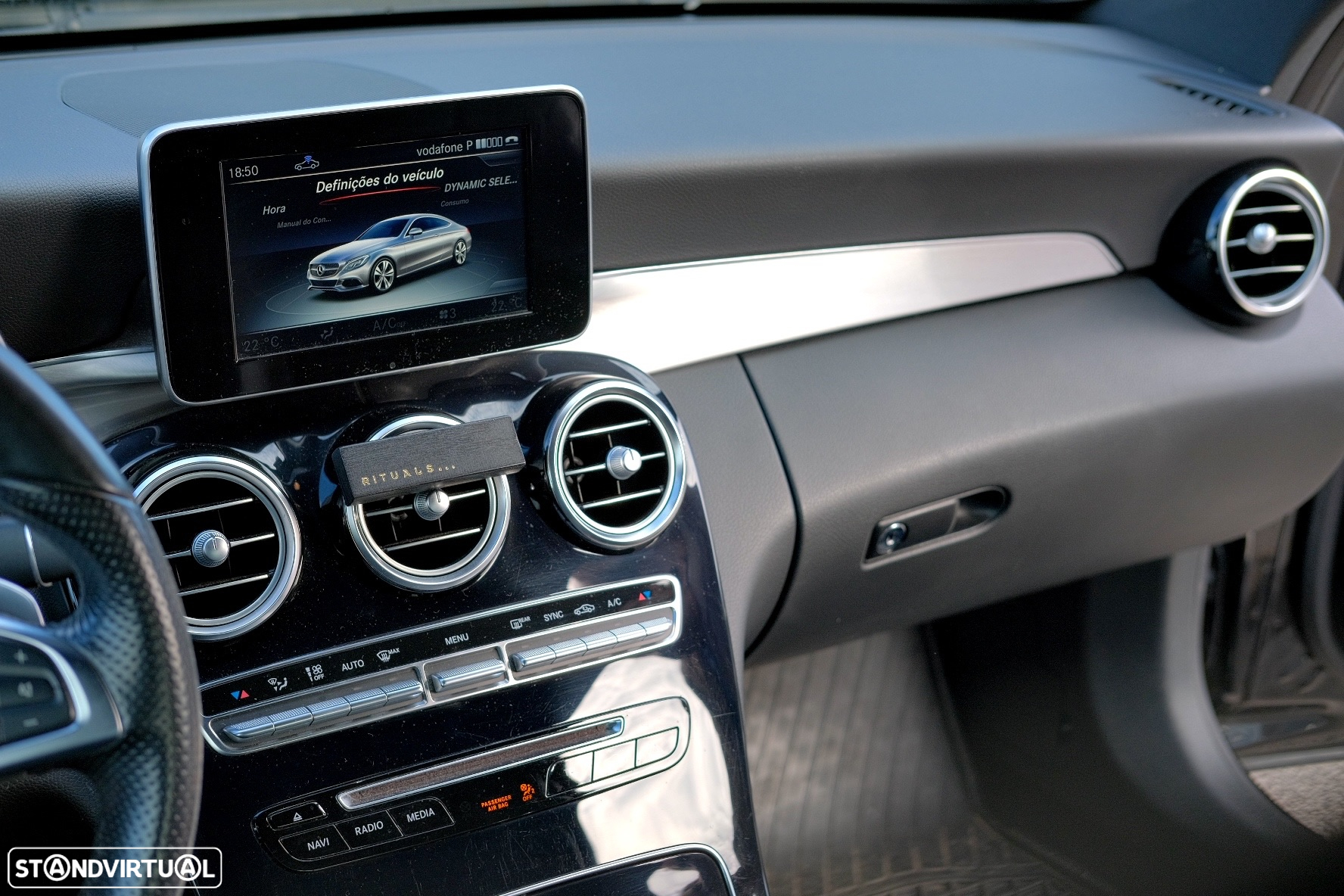 Mercedes-Benz C 250 d Aut. - 26