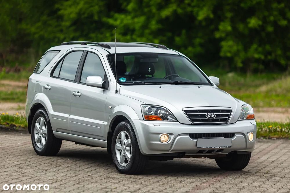 Kia Sorento 2.5 CRDi VGT EX - 6