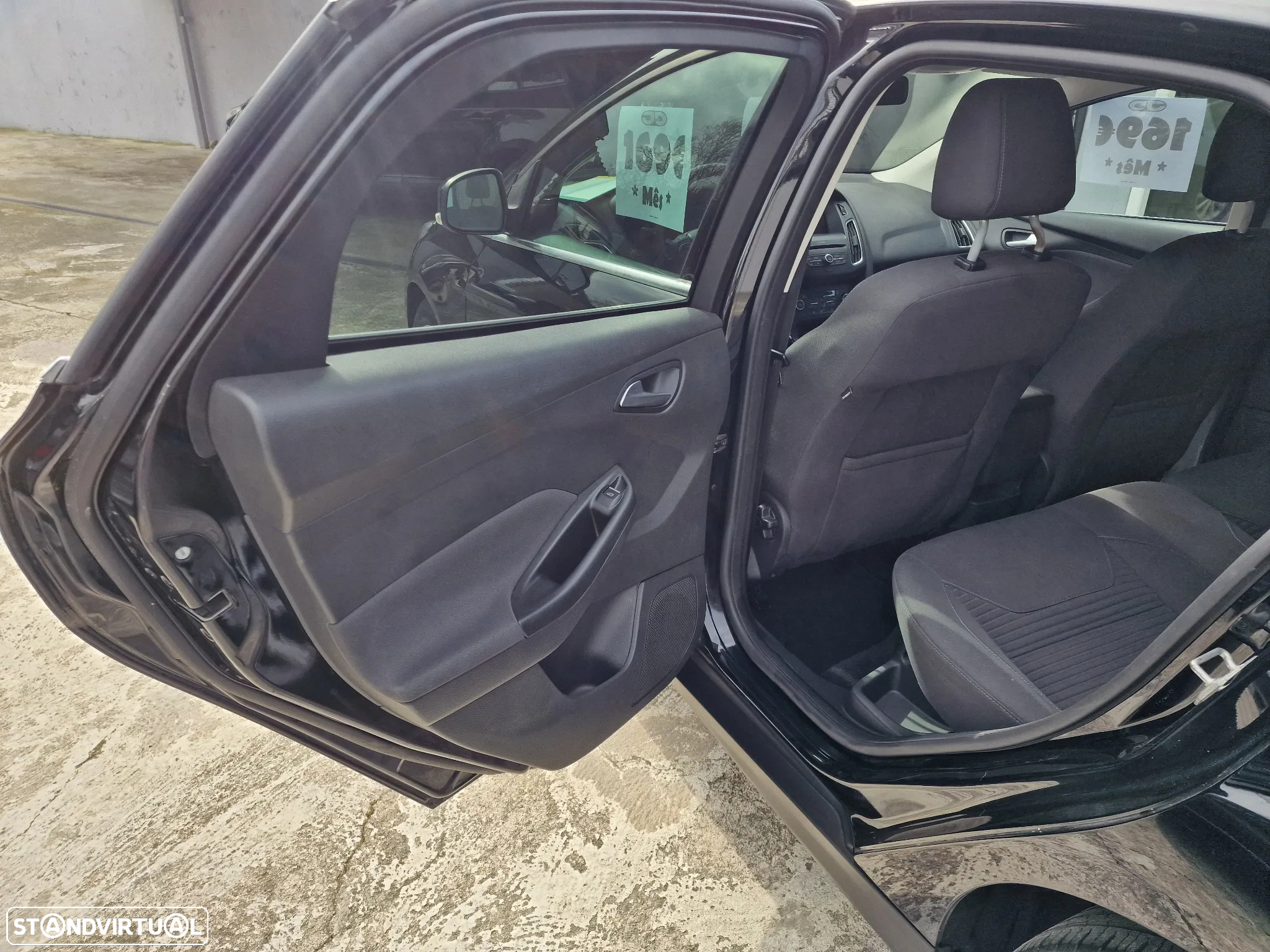 Ford Focus 1.5 TDCi Titanium - 9