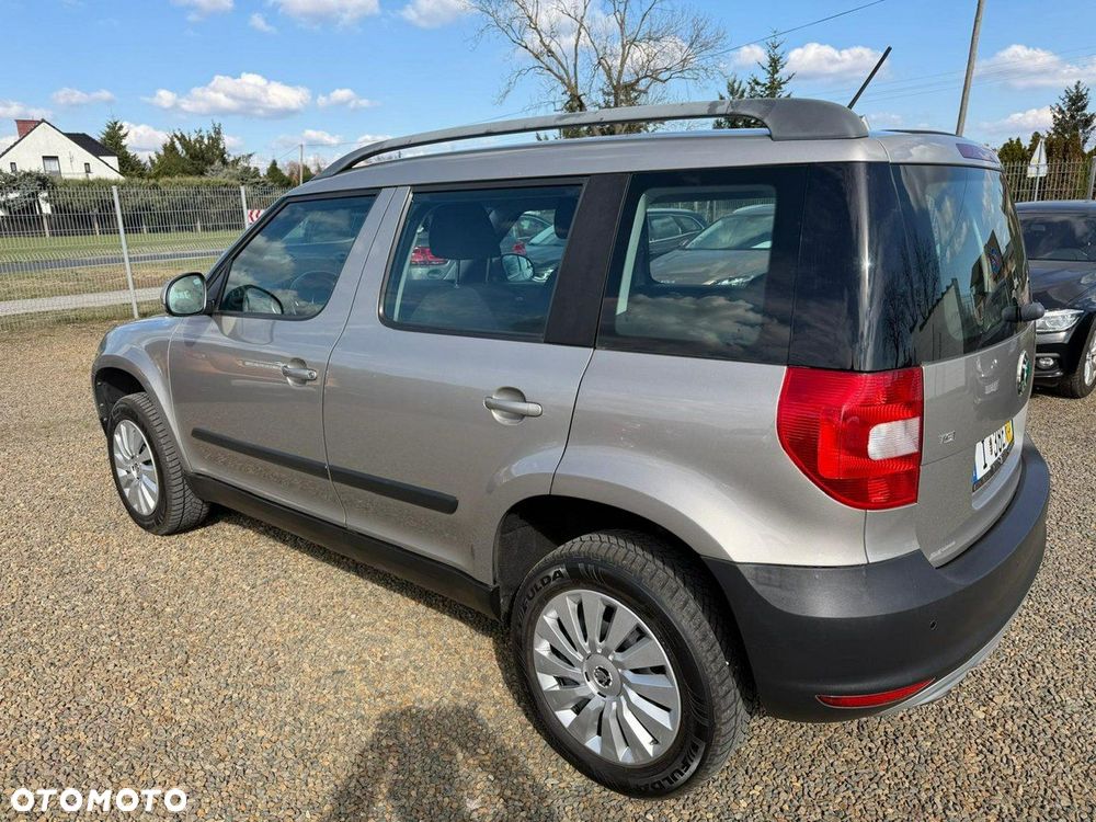 Skoda Yeti - 4