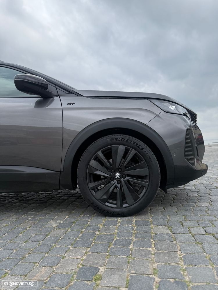 Peugeot 5008 BlueHDI 130 EAT8 GT - 10