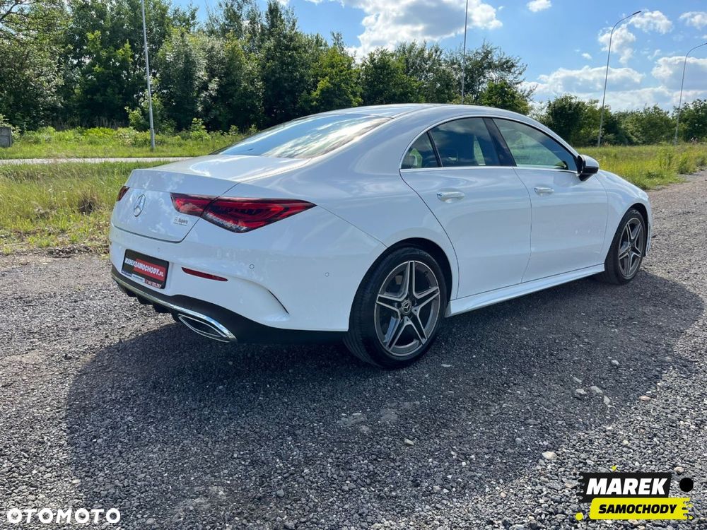 Mercedes-Benz CLA - 5