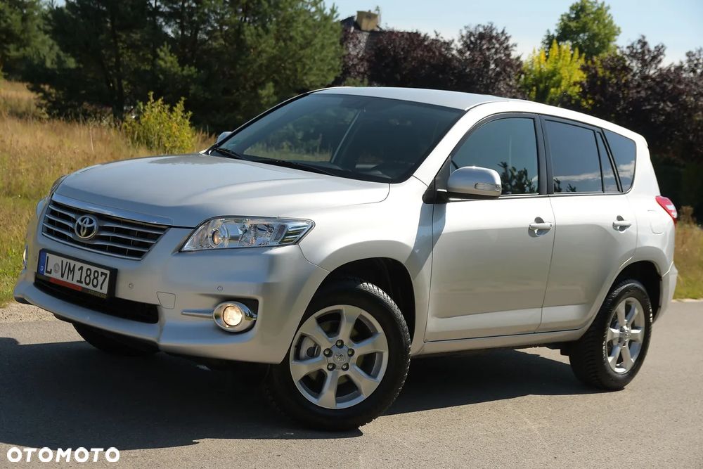 Toyota RAV4 2.0 VVT-i Prestige - 3