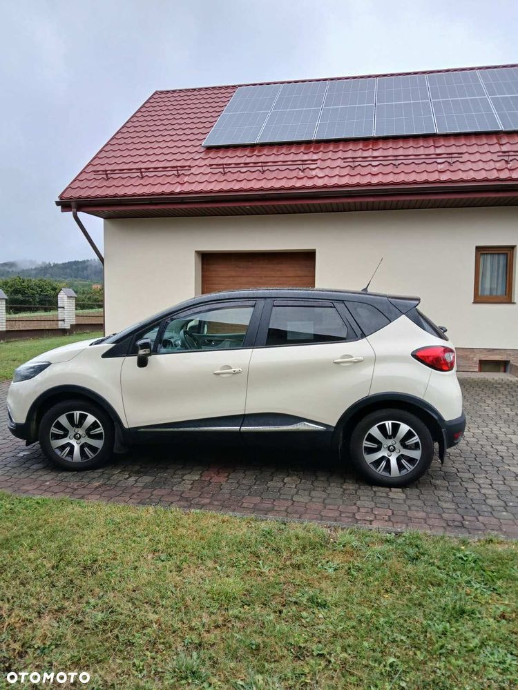 Renault Captur 0.9 Energy TCe Helly Hansen - 5