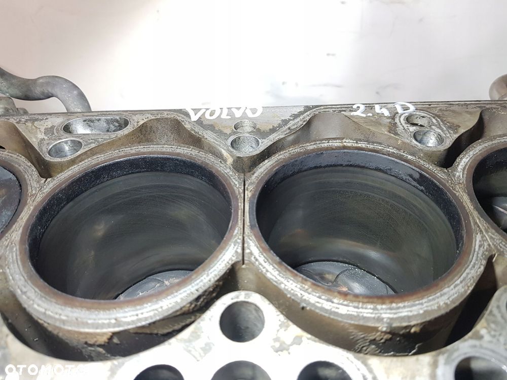 dół silnika volvo v70 xc70 xc90 2.4d d5244t 163km - 8