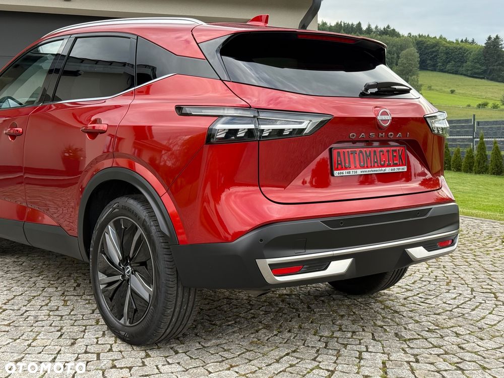 Nissan Qashqai 1.3 DIG-T MHEV Xtronic Tekna - 12