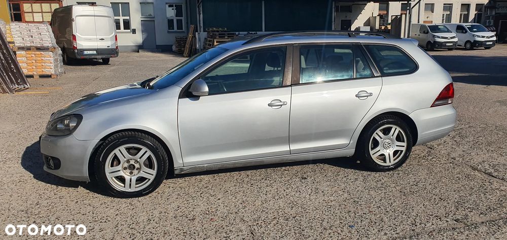 Volkswagen Golf 1.6 TDI BlueMot Trendline DSG - 5