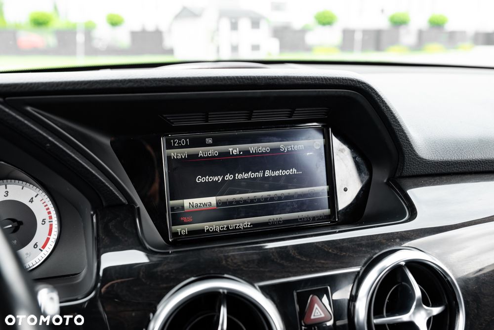 Mercedes-Benz GLK 250 CDI DPF 4Matic BlueEFFICIENCY 7G-TRONIC - 38