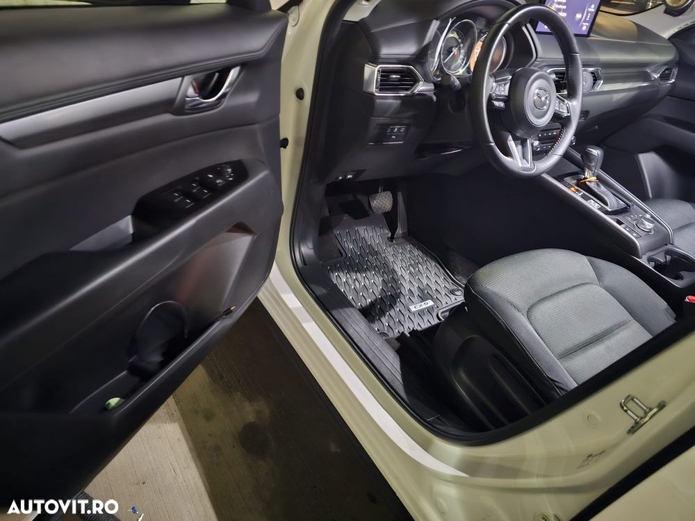 Mazda CX-5 e-SKYACTIV G165 AT MHEV Centre-Line - 10