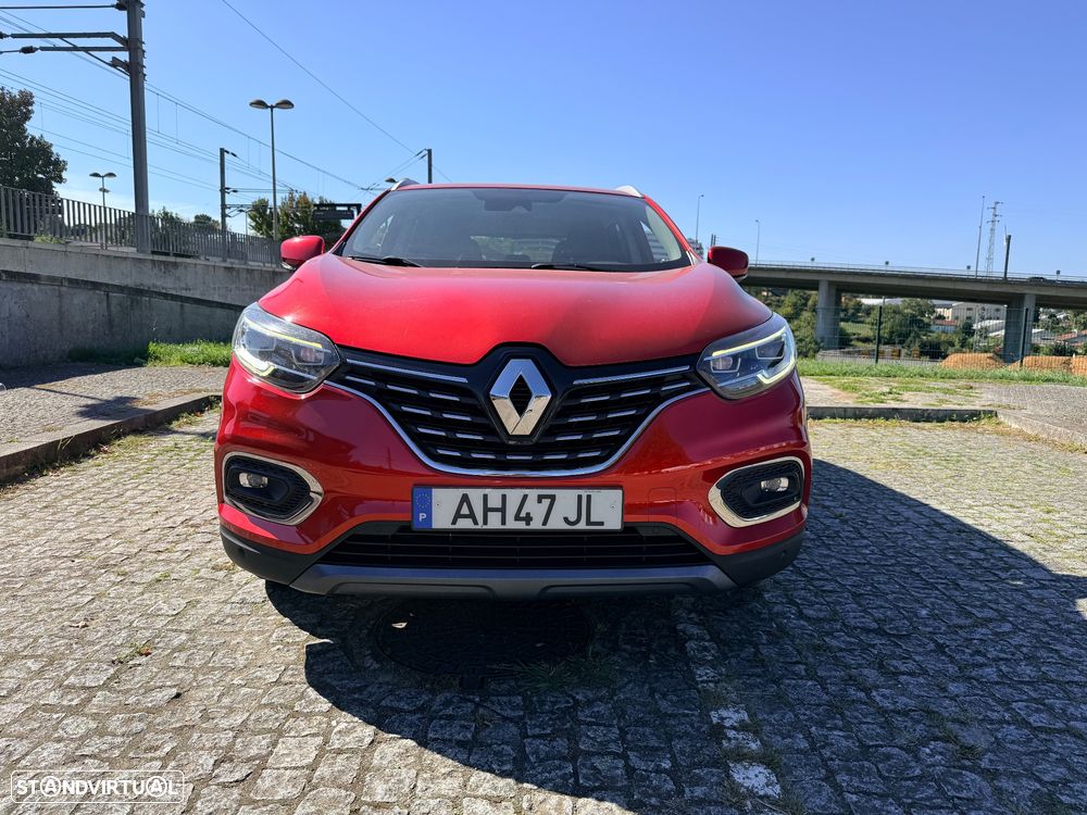 Renault Kadjar 1.5 dCi Intens - 14