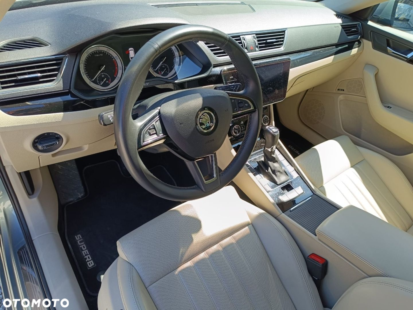 Skoda Superb - 28