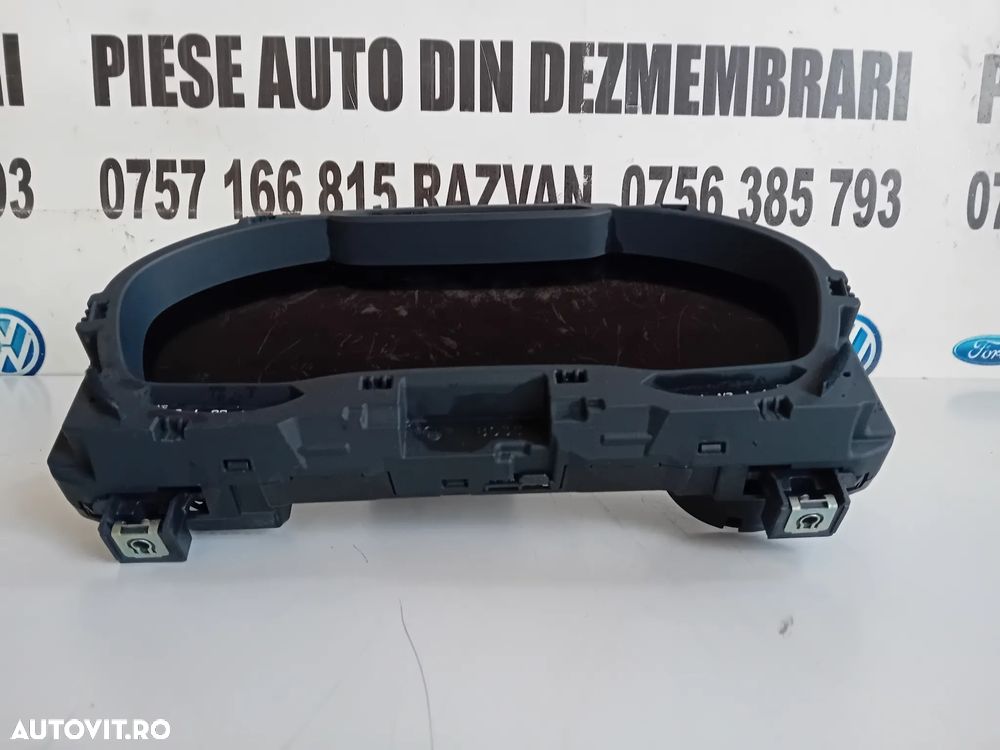 Ceasuri Bord Digitale Ceas Bord Virtual Audi A3 8V Cod 8V0920790C - 2