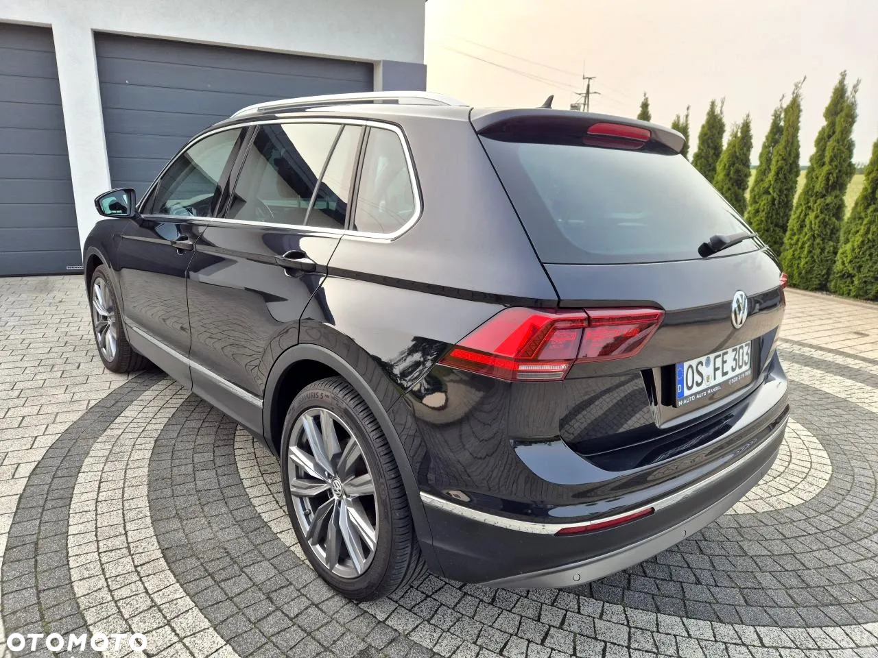 Volkswagen Tiguan 2.0 TDI BMT SCR Highline - 9